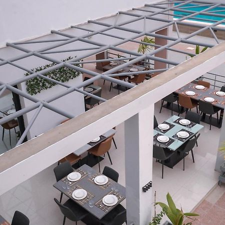 Dialali Hotel נואקשוט מראה חיצוני תמונה