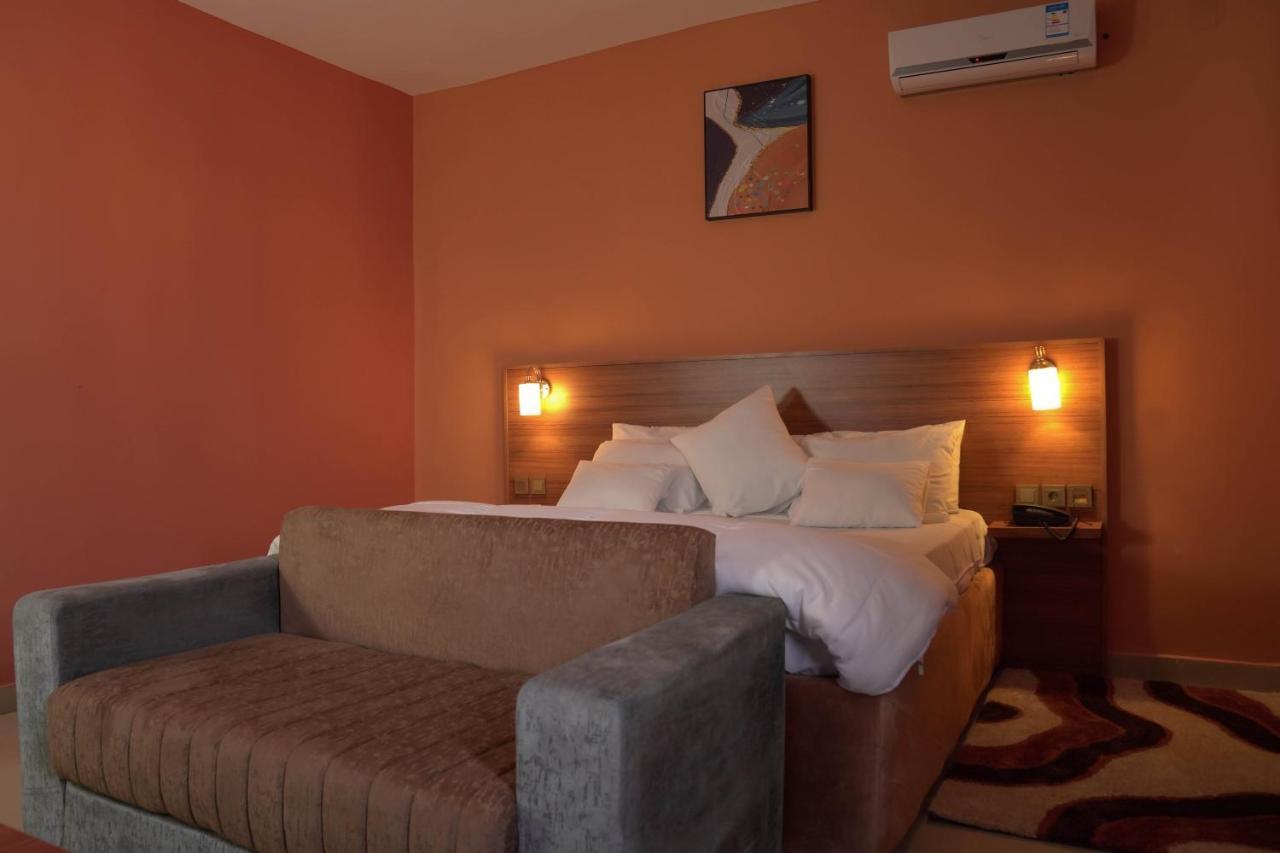 Dialali Hotel נואקשוט מראה חיצוני תמונה