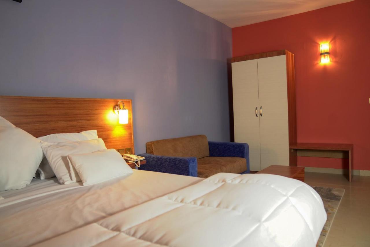 Dialali Hotel נואקשוט מראה חיצוני תמונה