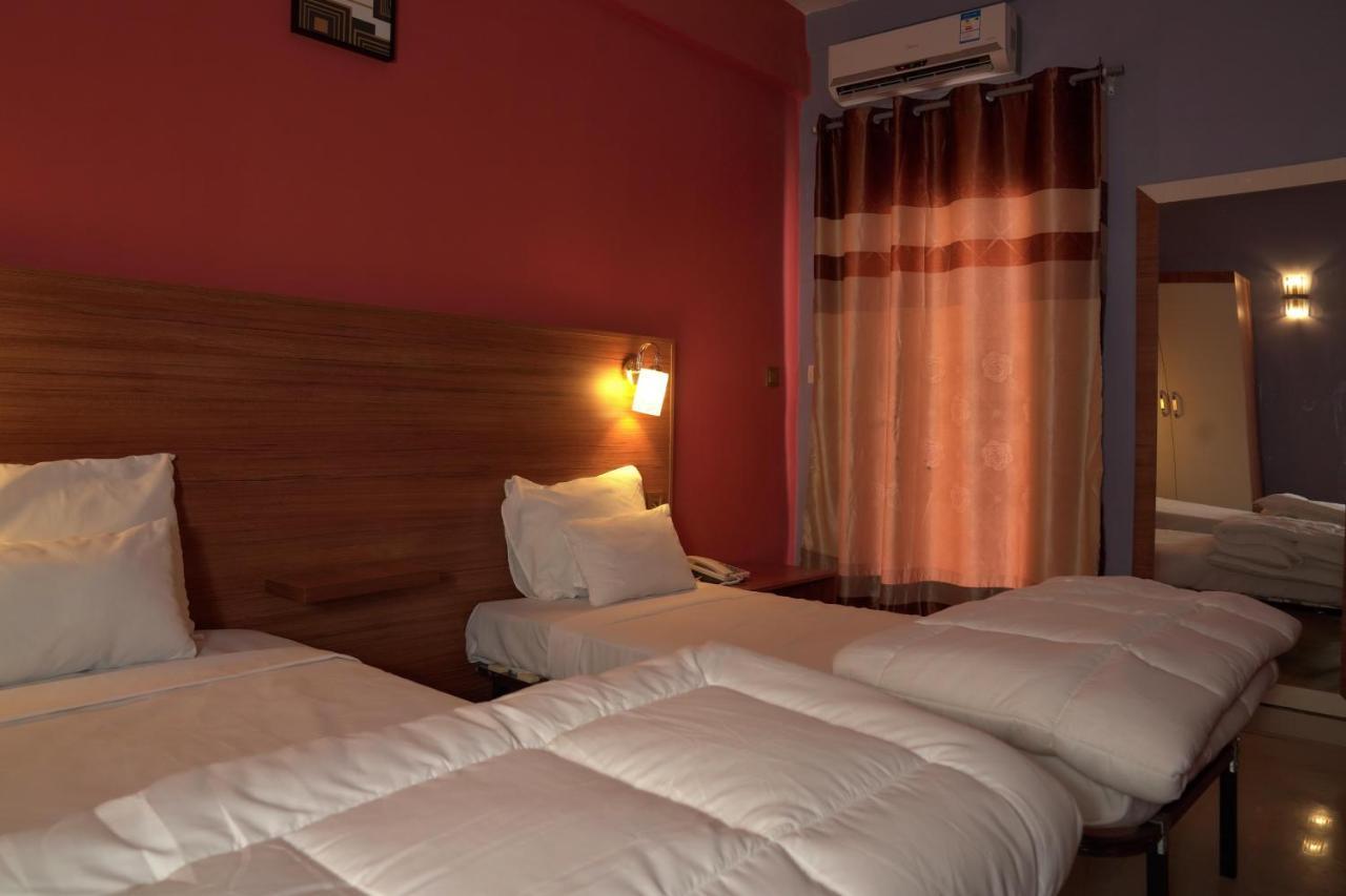 Dialali Hotel נואקשוט מראה חיצוני תמונה