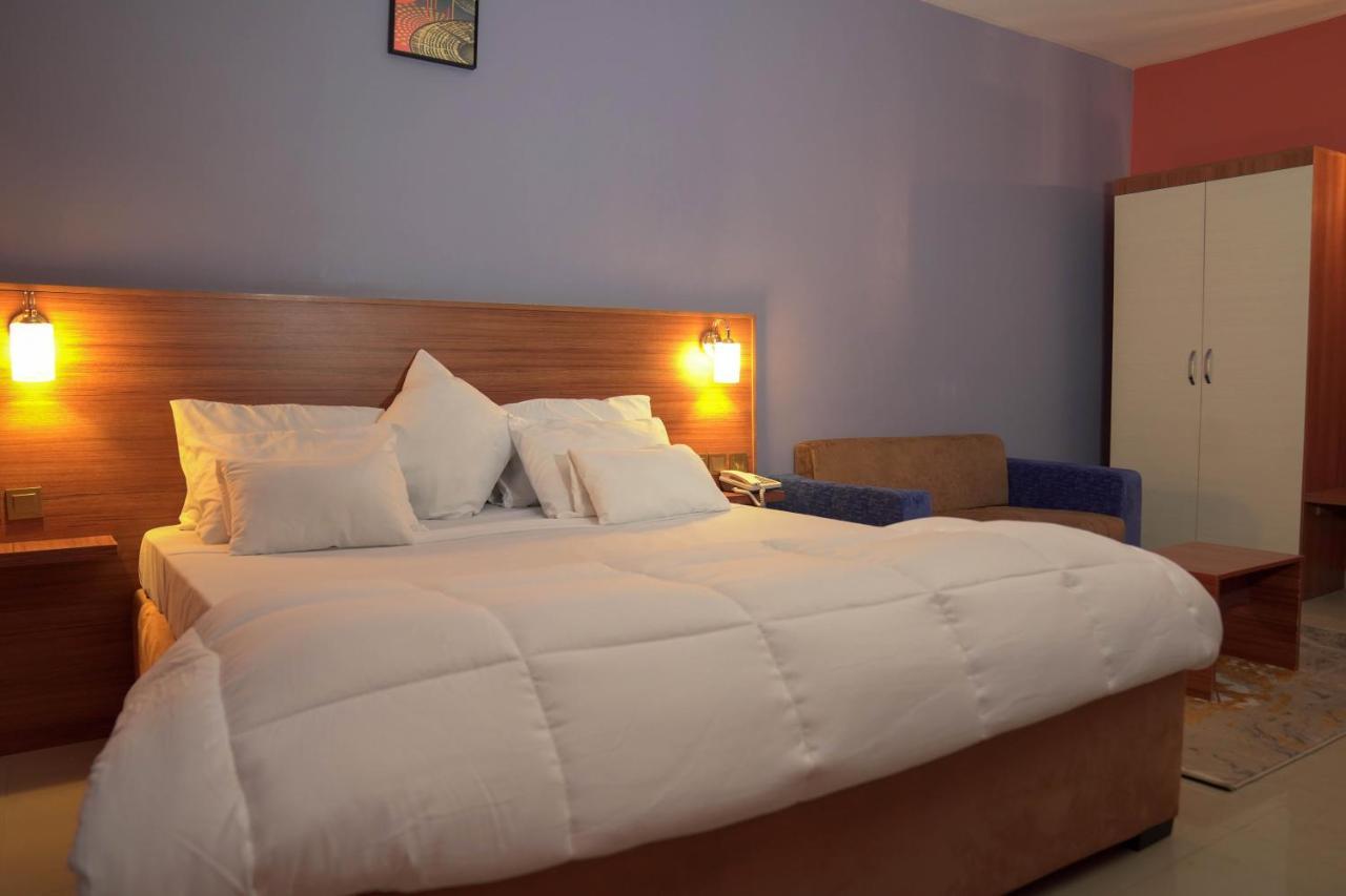 Dialali Hotel נואקשוט מראה חיצוני תמונה
