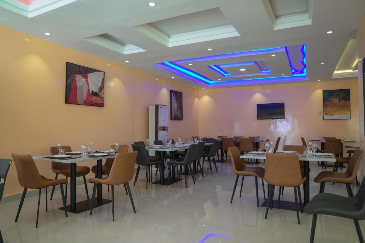 Dialali Hotel נואקשוט מראה חיצוני תמונה