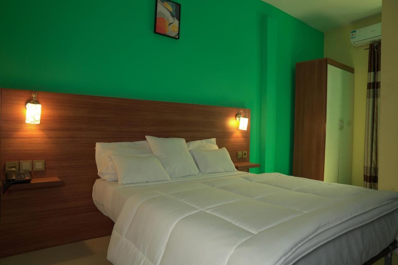 Dialali Hotel נואקשוט מראה חיצוני תמונה