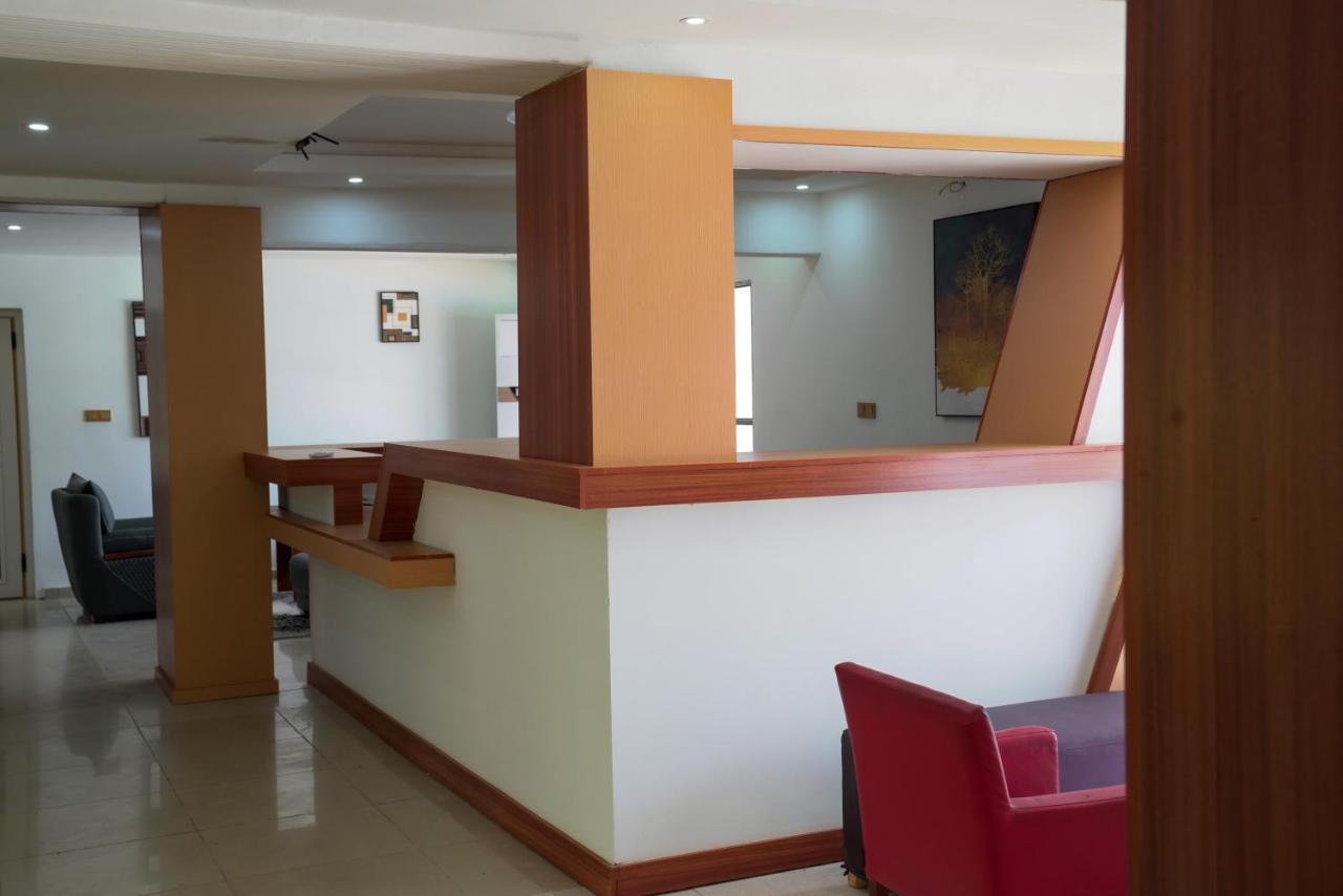 Dialali Hotel נואקשוט מראה חיצוני תמונה