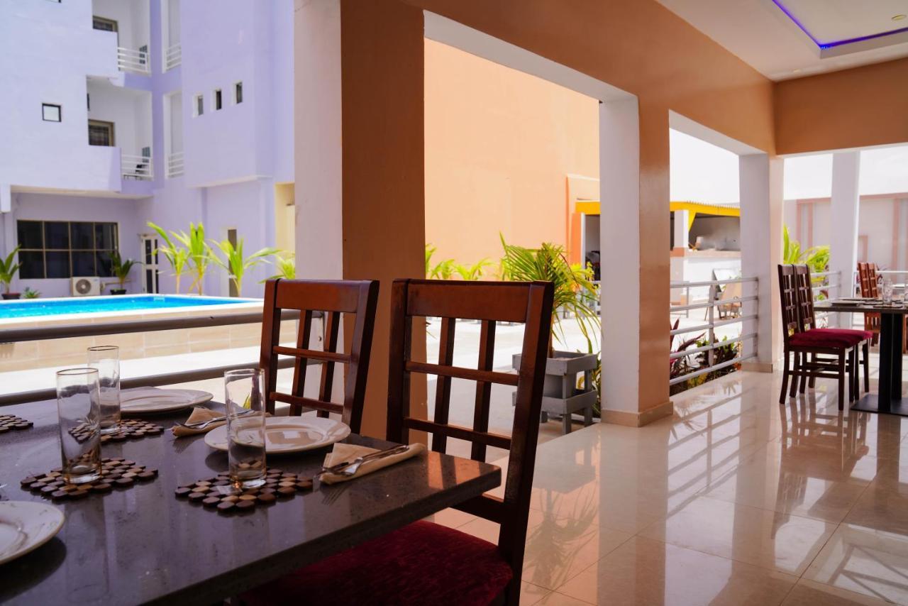 Dialali Hotel נואקשוט מראה חיצוני תמונה