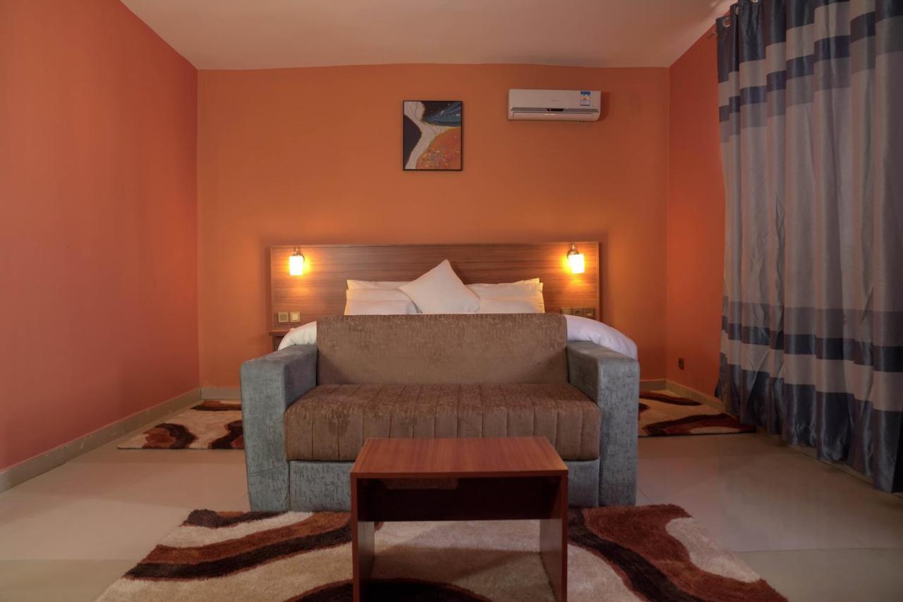 Dialali Hotel נואקשוט מראה חיצוני תמונה