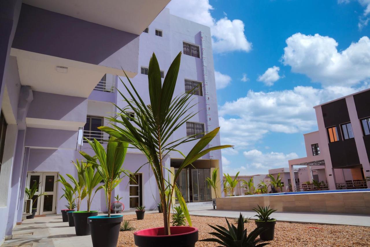 Dialali Hotel נואקשוט מראה חיצוני תמונה