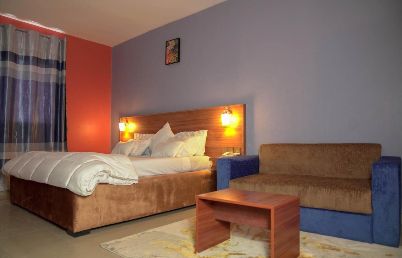 Dialali Hotel נואקשוט מראה חיצוני תמונה