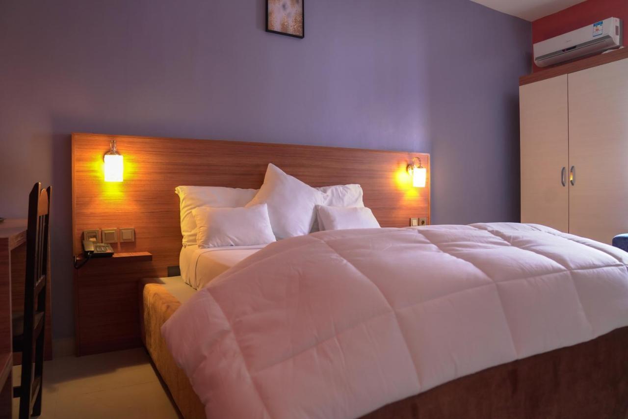 Dialali Hotel נואקשוט מראה חיצוני תמונה