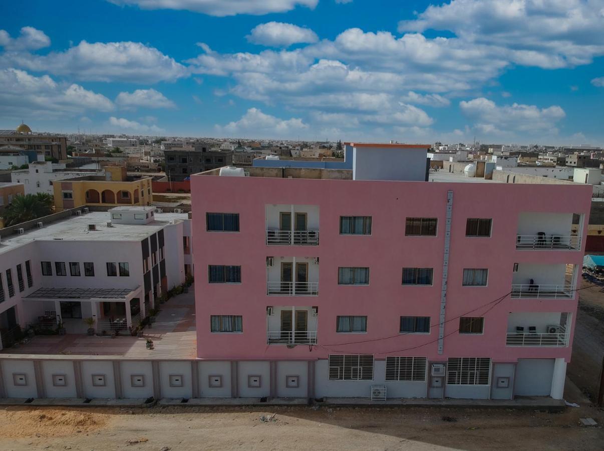 Dialali Hotel נואקשוט מראה חיצוני תמונה